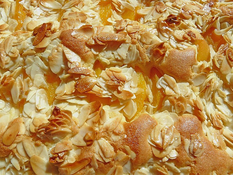 Aprikosen - Mandel - Kuchen von Schnetti5| Chefkoch