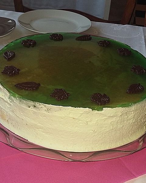 Waldmeistertorte Rezepte | Chefkoch Waldmeistertorte Rezepte | Chefkoch