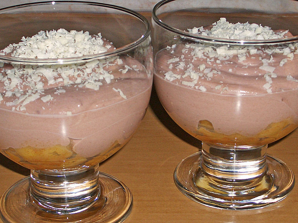 Apfel - Schoko - Trifle von cookeandbake| Chefkoch