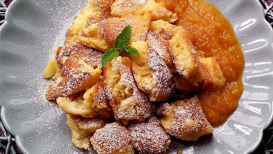 Karamellisierter Kaiserschmarren Von Sternschnuppe1972 Chefkoch 