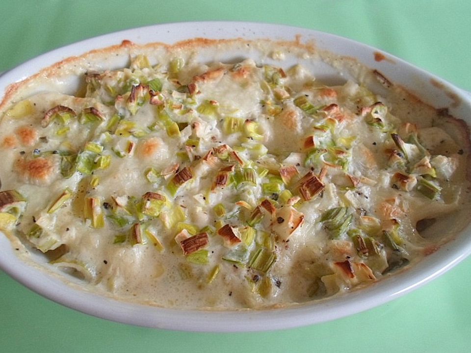 Mozzarella- Kartoffel - Auflauf von hase2281| Chefkoch