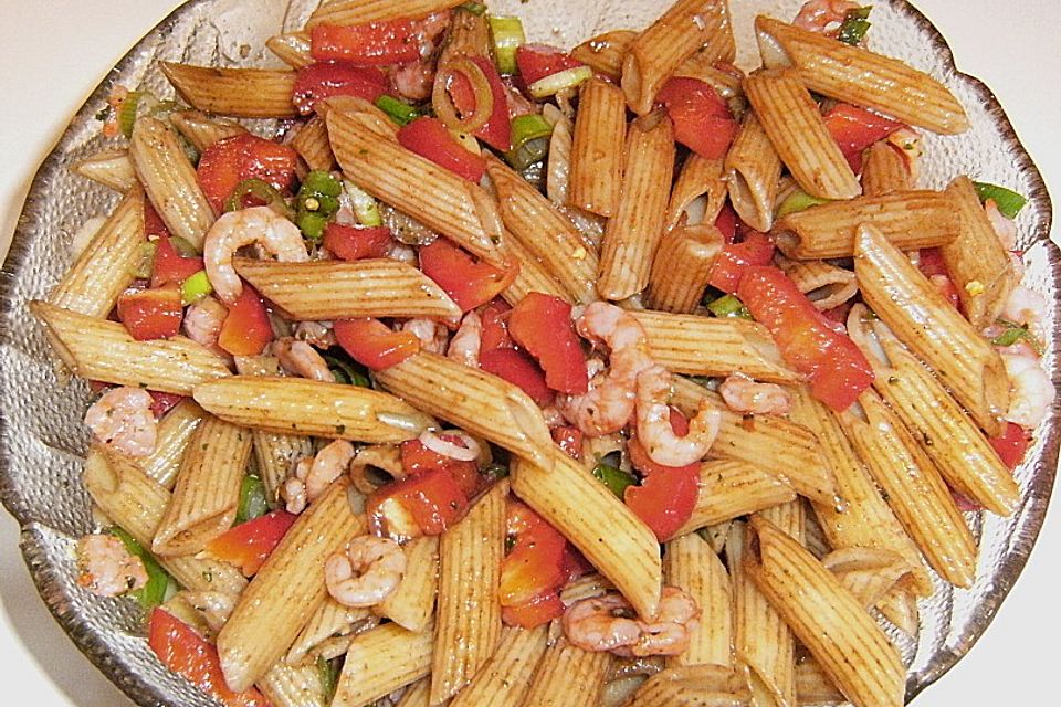 Italienischer Nudelsalat Italienischer Nudelsalat