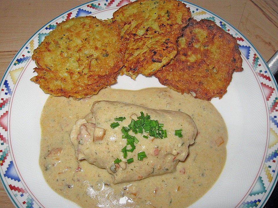 Kartoffel - Karotten - Rösti von ufaudie58 | Chefkoch