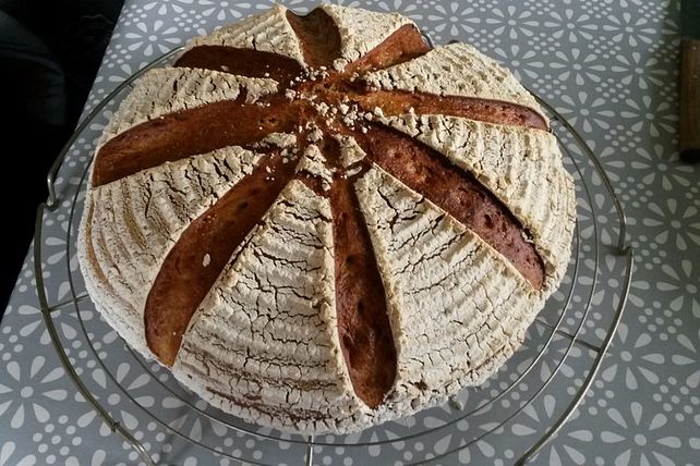 Polnisches Roggenbrot von cookeandbake| Chefkoch