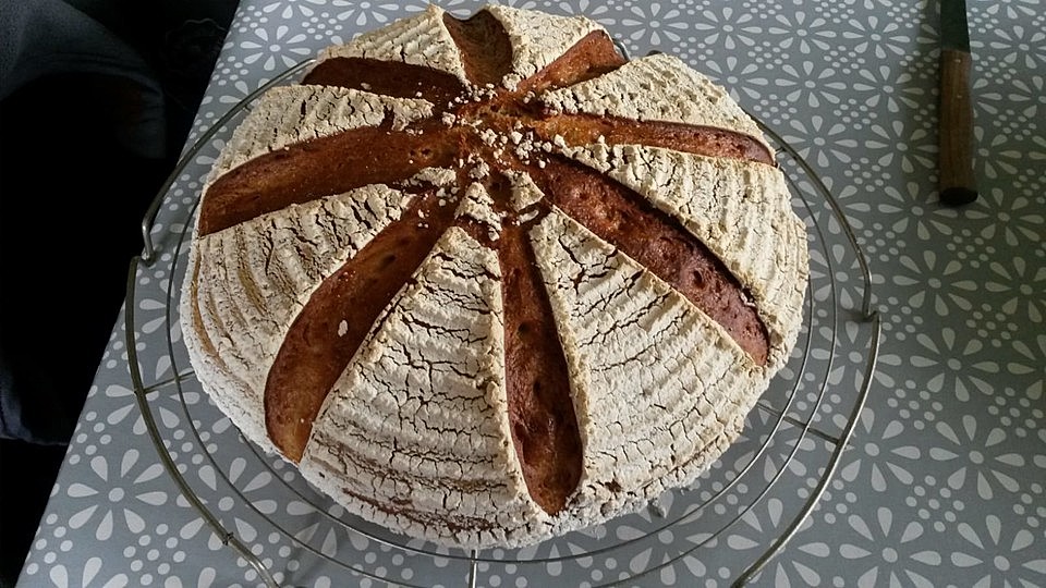 Polnisches Roggenbrot von cookeandbake| Chefkoch