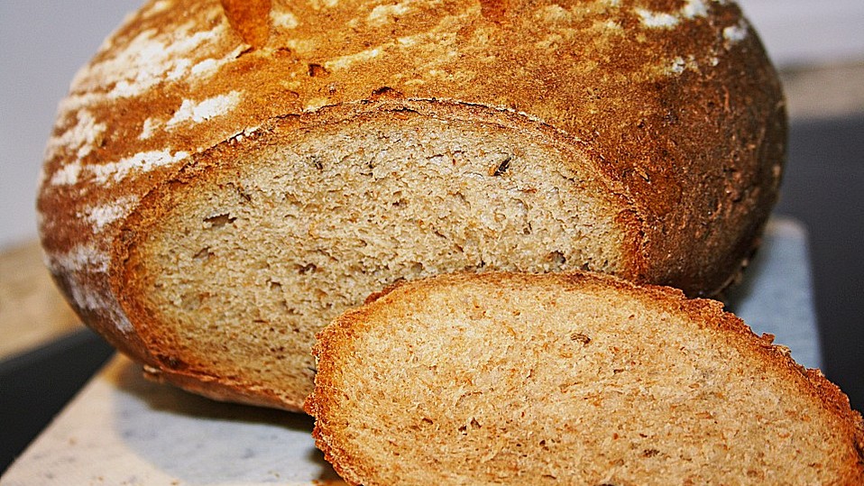 Polnisches Roggenbrot von cookeandbake