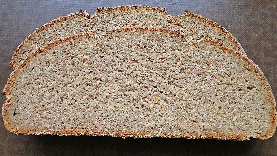 Polnisches Roggenbrot von cookeandbake