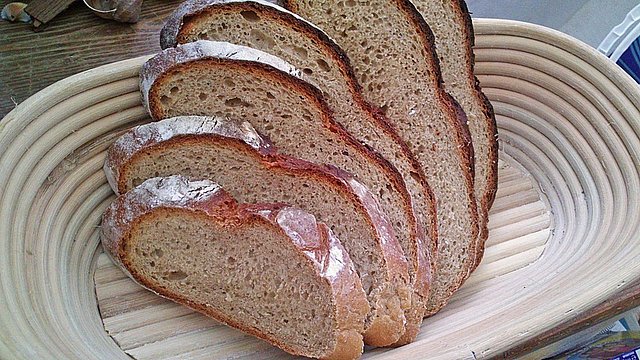 Polnisches Roggenbrot von cookeandbake