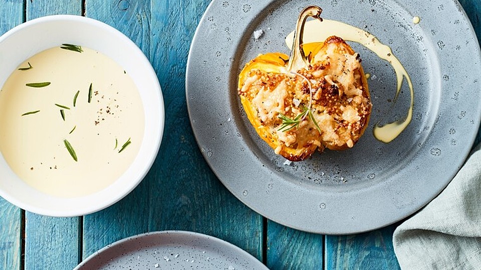 Gefüllte Paprika mit Hirse | Recipe Cart