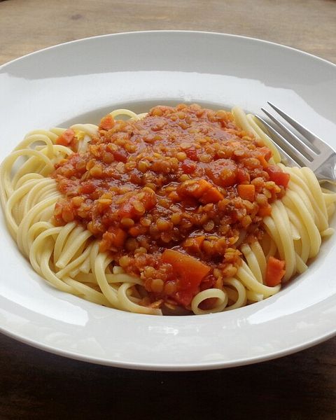 Linsenbolognese Rezepte | Chefkoch