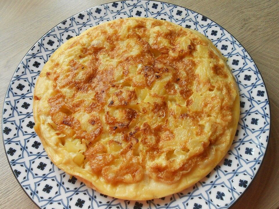 Spanische Tortilla von Tamy| Chefkoch