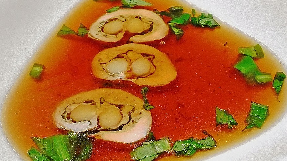 Kaninchen - Spargel - Rouladen mit Bärlauch von carrara| Chefkoch Kaninchen - Spargel - Rouladen mit Bärlauch von carrara| Chefkoch