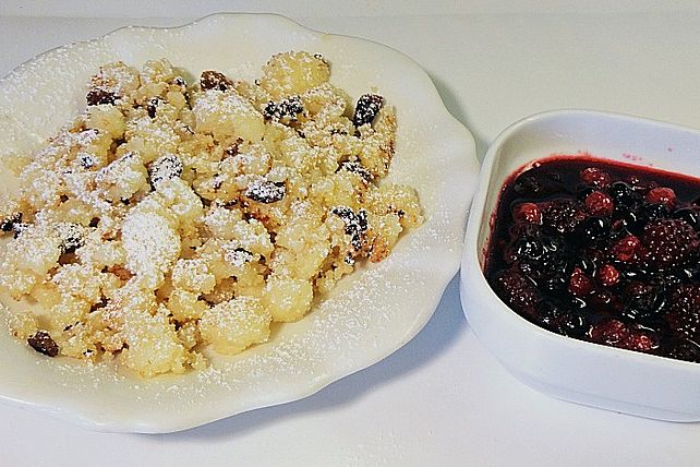 Grießschmarren von julisan| Chefkoch Grießschmarren von julisan| Chefkoch