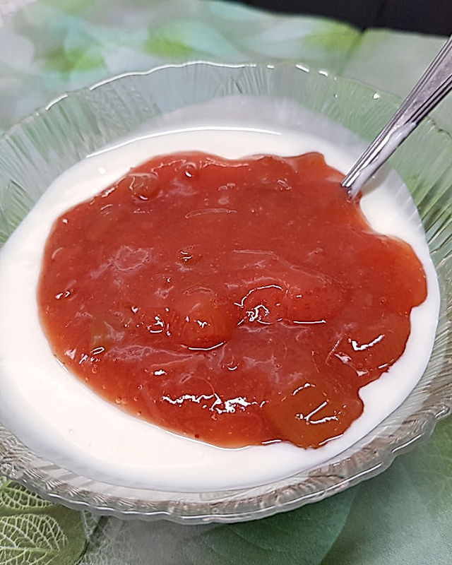 Erdbeergrütze Rezepte | Chefkoch