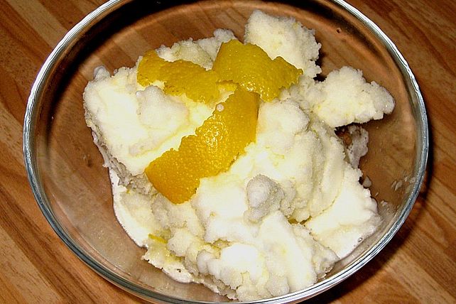 Zitronensorbet von gernebacken| Chefkoch