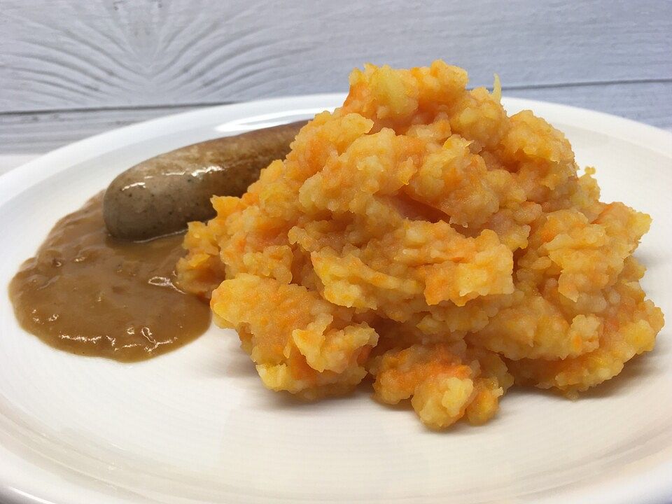 Möhrengemüse mit Kartoffeln von Dinchen1986| Chefkoch