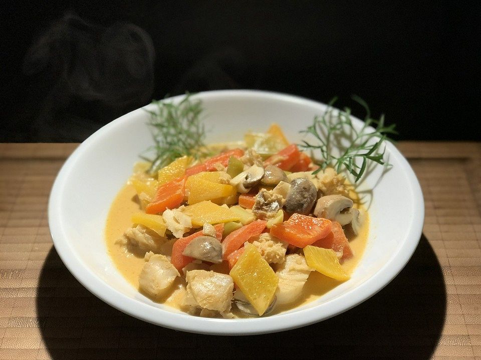 PaprikaFischCurry von plumbum Chefkoch