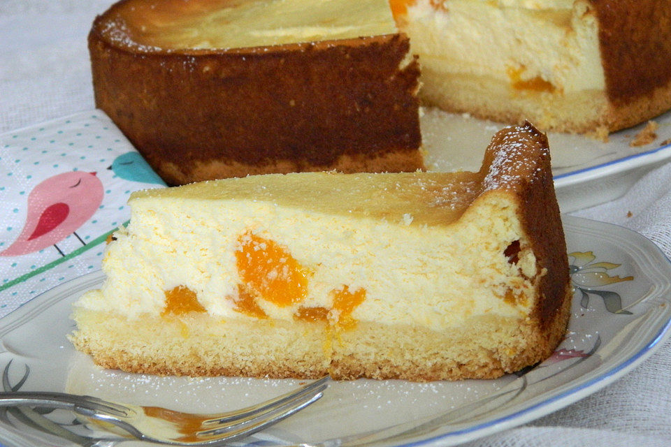 Käsekuchen