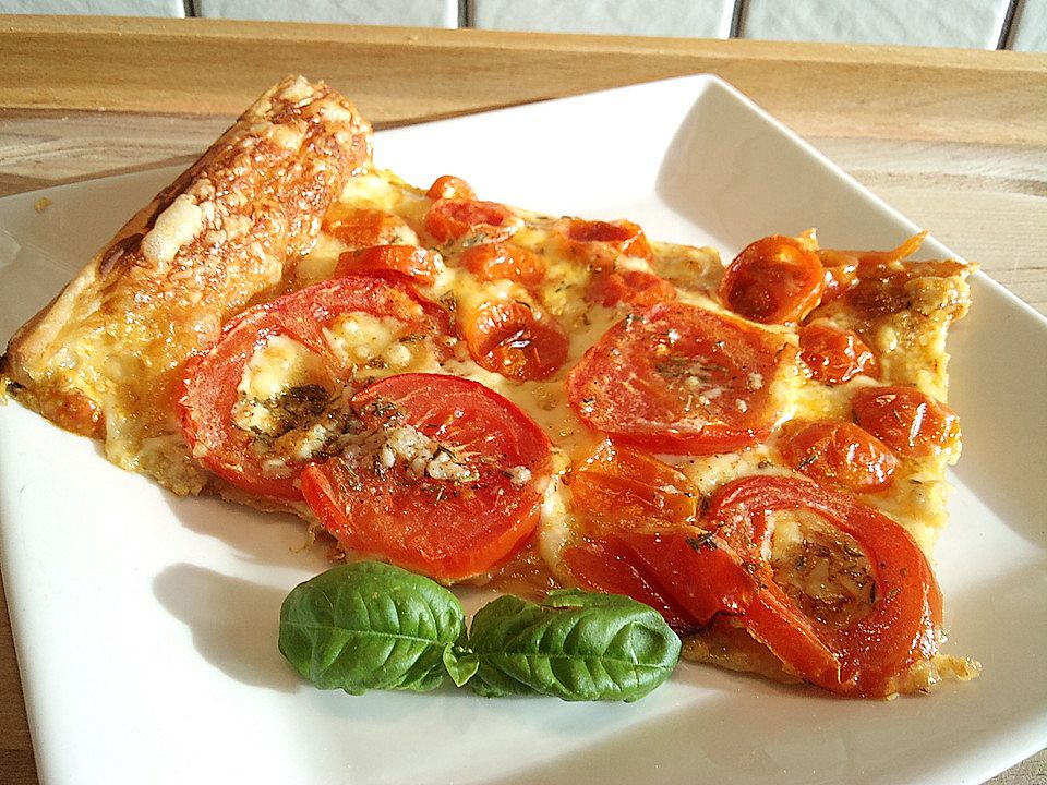 Blätterteig Tomatentorte — Rezepte Suchen