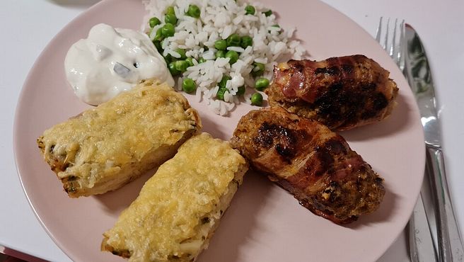 Gegrilltes