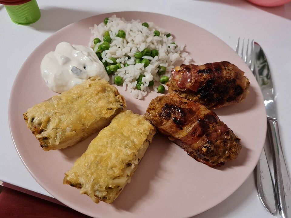 Cevapcici im Speckmantel von Raupe2012| Chefkoch Cevapcici im Speckmantel von Raupe2012| Chefkoch