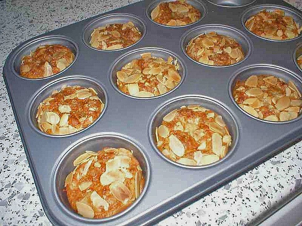 Kürbis - Muffins von Cookie-Diva| Chefkoch