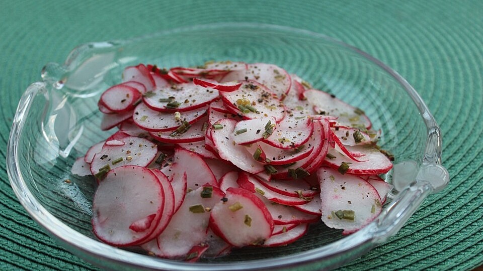 Radieschensalat
