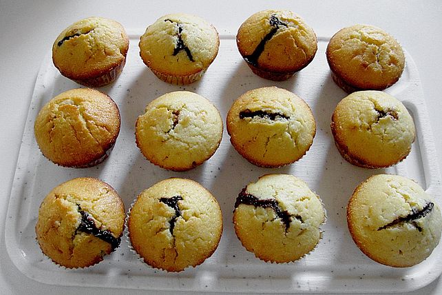 Mon Cheri - Muffins von lucy2208| Chefkoch