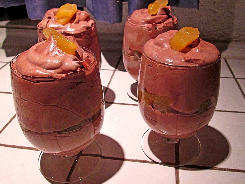 Doppelter Schokoladenpudding von Pumpkin-Pie| Chefkoch