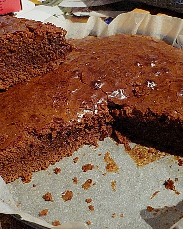 American Fudge - Brownie - Cakes
