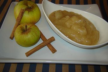 Apfelmus Ganz Ohne Zuckerzusatz Von Christina28p Chefkoch 