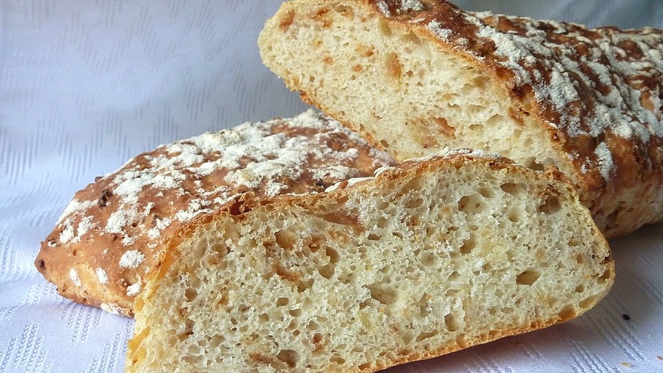 Buttermilch - Zwiebelbrot von Sternenkind1981| Chefkoch