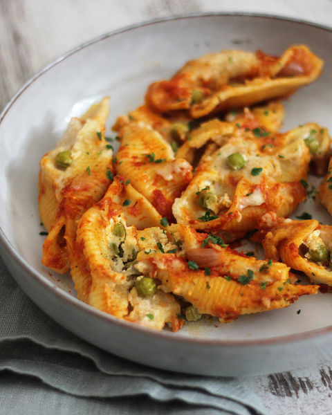 Conchiglie Rezepte Chefkoch