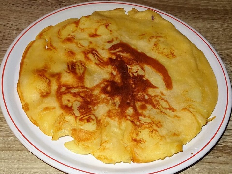 Normannischer Apfelpfannkuchen| Chefkoch