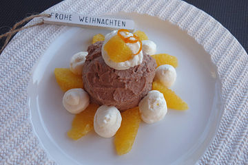 Schoko Orangen Dessert Von Himmelsziege7 Chefkoch