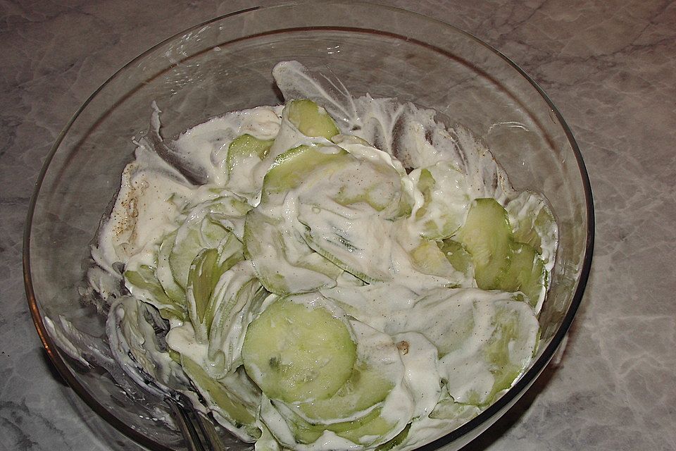 Gurkensalat