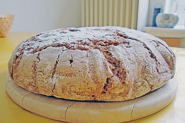 Kamut - Sauerteigbrot von Hem-Netjeru