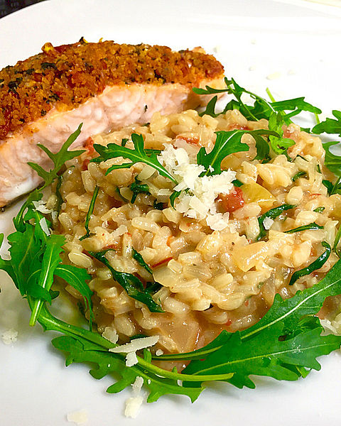 Tomatenrisotto Rezepte | Chefkoch