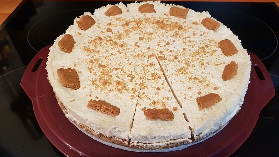 Adventstorte Mit Spekulatius Von Kampi25 Chefkoch 