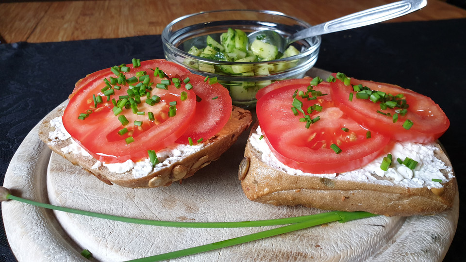 Belegte Brote Vegetarisch Rezepte Chefkoch 