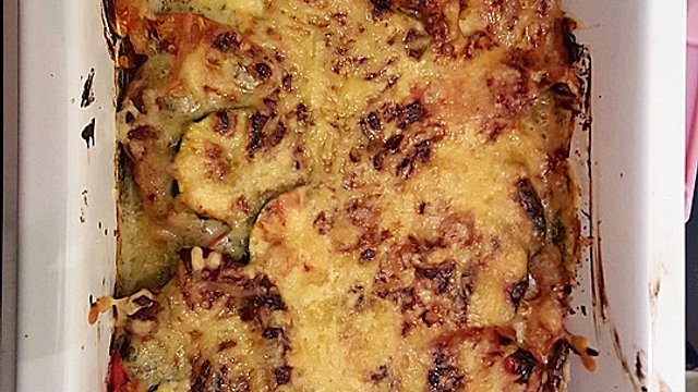 Gratinierte Kalbsmedaillons von PHEROMON