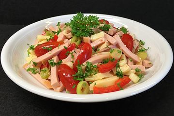 Straßburger Salat