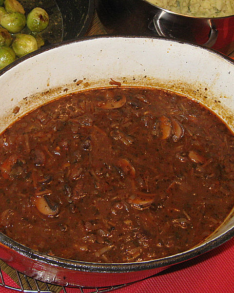 Wildgulasch Rezepte - die besten Rezepte 2025 | Chefkoch