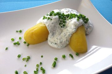 Der weltbeste Kräuterquark