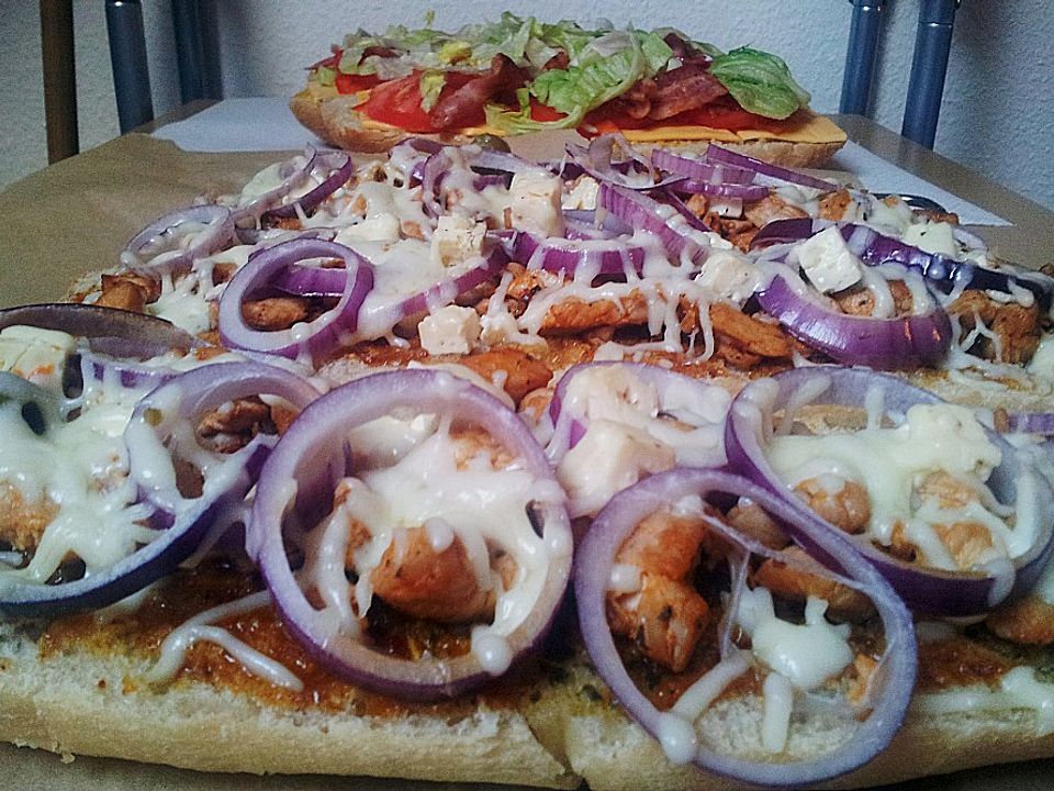 Sandwich von kampi25 Chefkoch