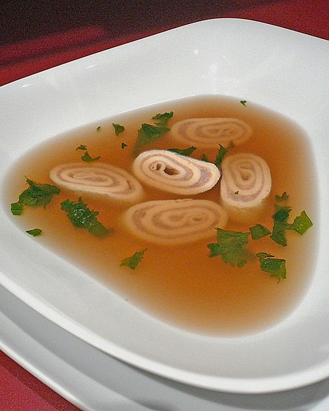 Suppeneinlage Rezepte | Chefkoch Suppeneinlage Rezepte | Chefkoch