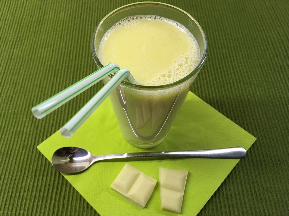 Amaretto - Milch von CherAndi| Chefkoch