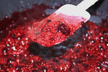 Arg Leckere Rote Grutze Von Vanilla Chefkoch 