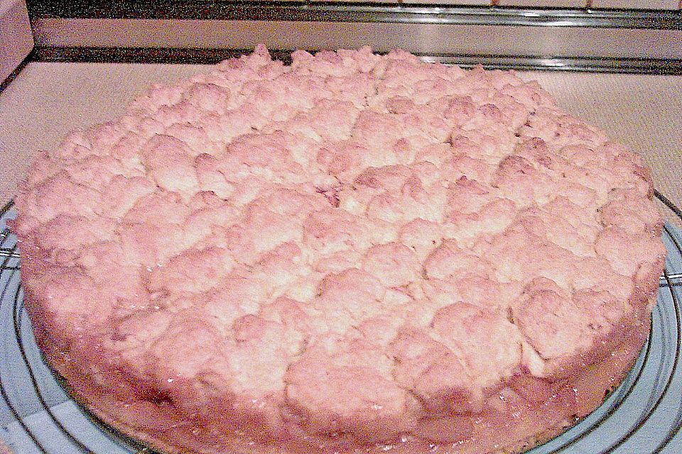 Apfel-Krümelkuchen à la Didi Apfel-Krümelkuchen à la Didi