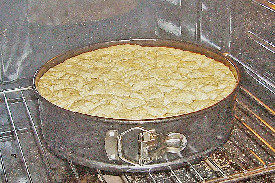 Apfel-Krümelkuchen à la Didi Apfel-Krümelkuchen à la Didi